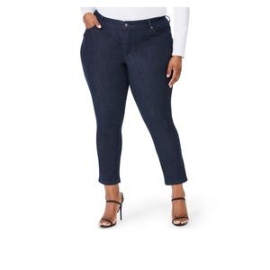 Classic Blue Skinny Jean.